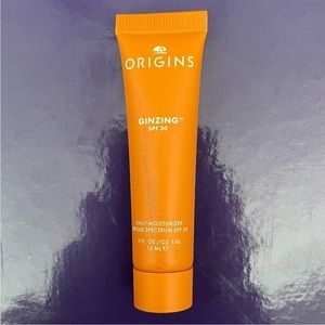 Origins Ginzing SPF 30 Daily Moisturizer